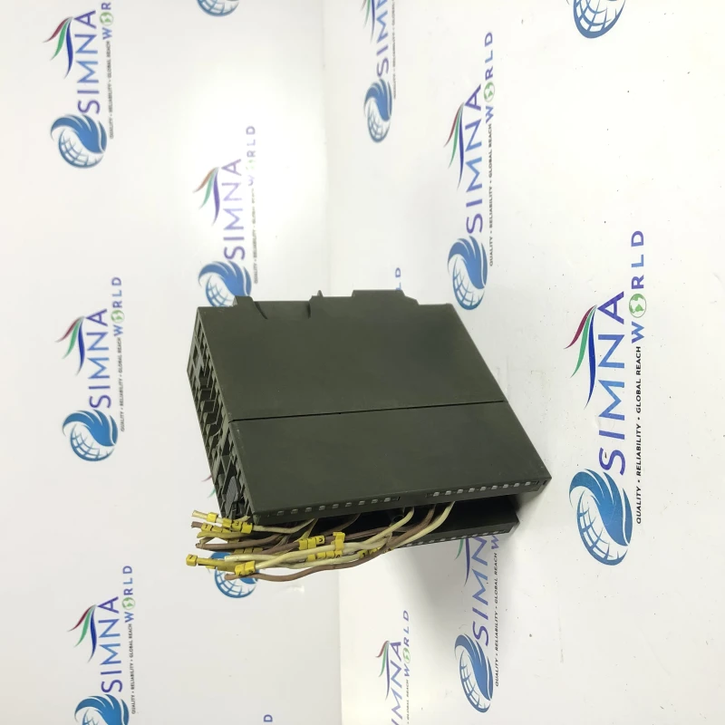 Siemens 6ES7 331-1KF01-0AB0 SIMATIC S7-300 Analog Input Module SM331 thumbnail 4